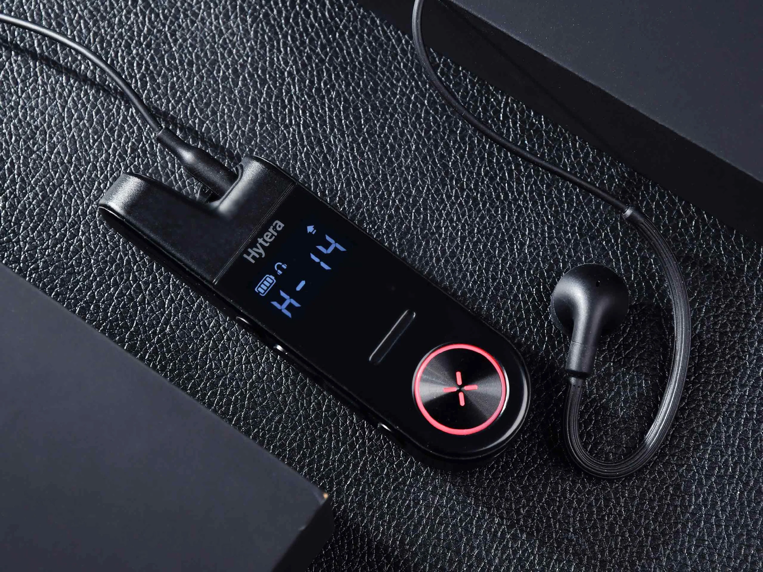 Hytera S10 hero view